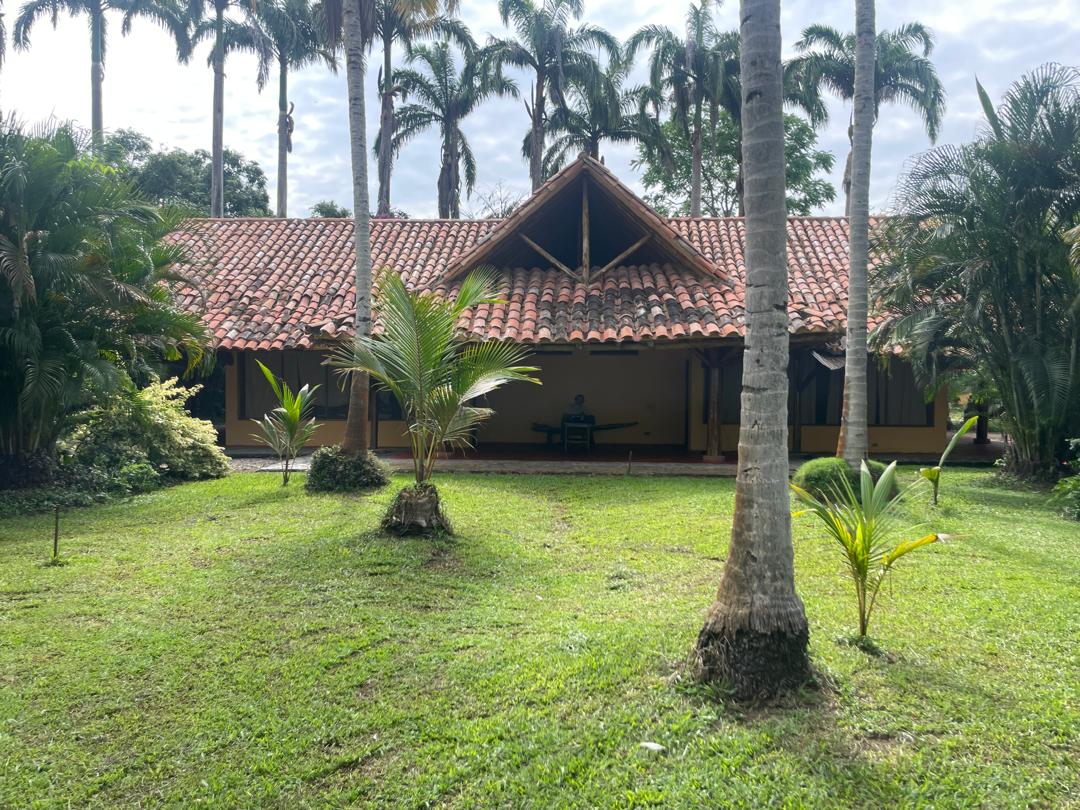 Casa de retiro Nabarü